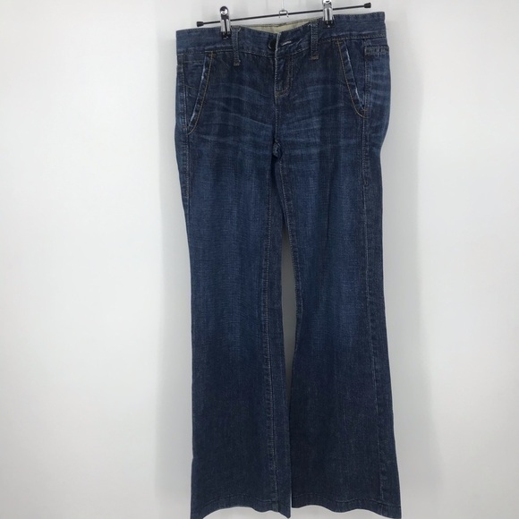 Gap 1969 Limited Edition 100% Cotton Jeans Size 2 - Picture 3 of 9